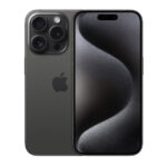 iPhone 15 Pro Max 1TB Black Titanium 5G With FaceTime - International Version