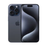 iPhone 15 Pro Max 256GB Blue Titanium 5G With FaceTime - International Version