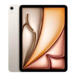 Apple iPad Air 2024 (6th Generation) M2 11-Inch 256GB Starlight Wi-Fi - International Version