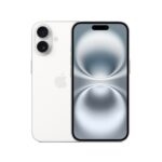 Apple iPhone 16 Plus 256GB White 5G With FaceTime - International Version