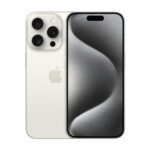 iPhone 15 Pro Max 1TB White Titanium 5G With FaceTime - International Version