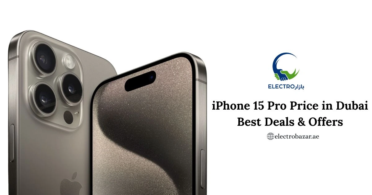 iphone 15 pro price in dubai