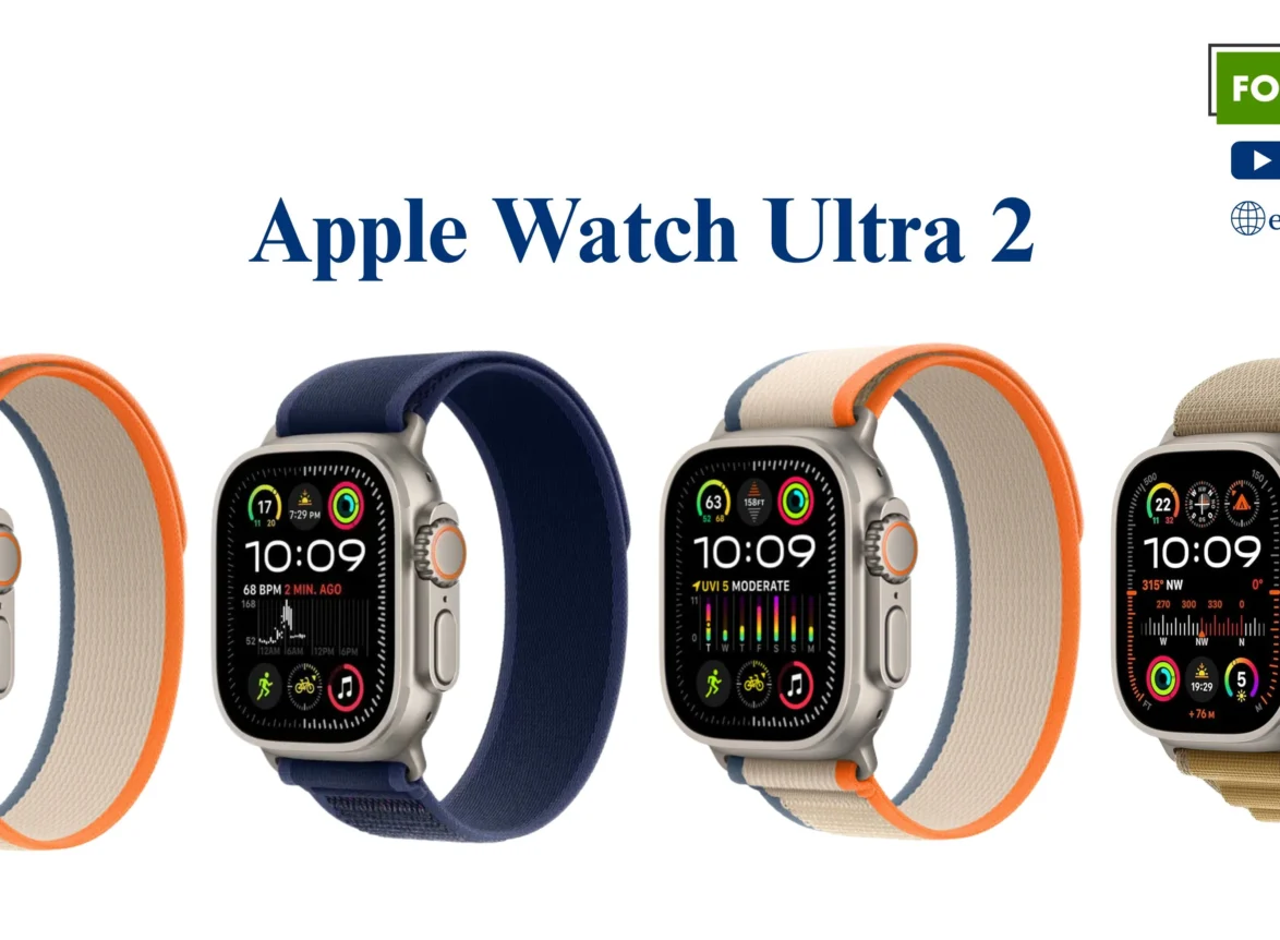 Apple watch ultra 2 price in Dubai