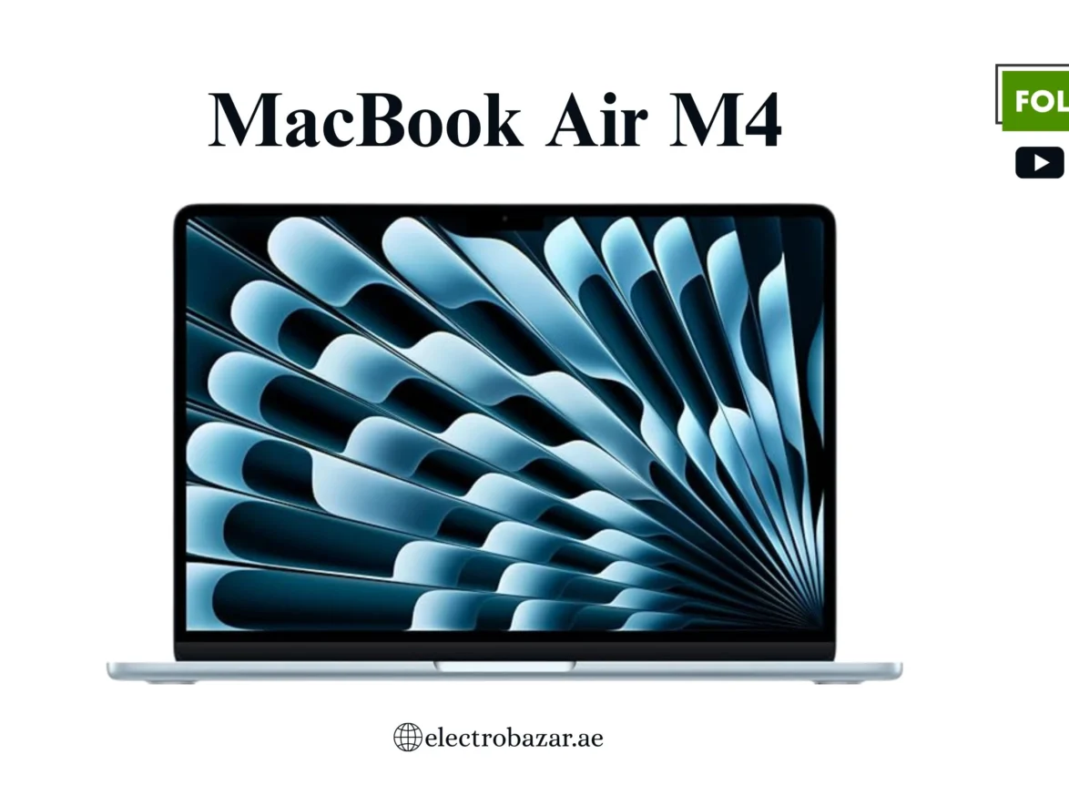 MacBook Air M4 price in Dubai