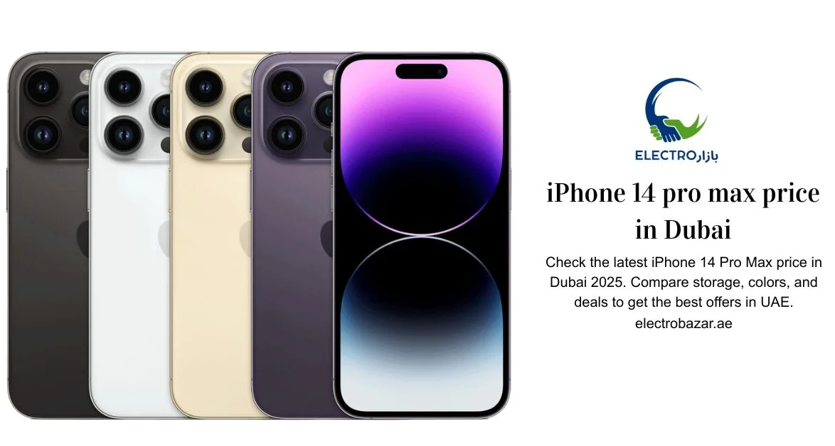 iPhone 14 pro max price in Dubai
