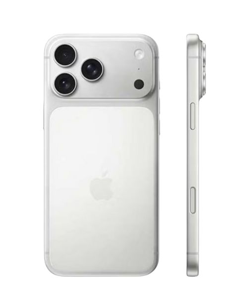 iPhone 17 Pro Max 512 GB Silver 5G