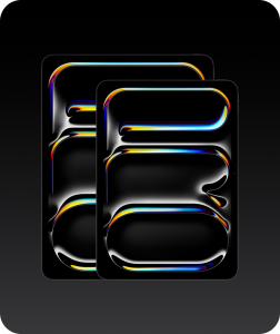 iPad Pro M5 category